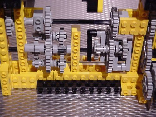 Gear Lego