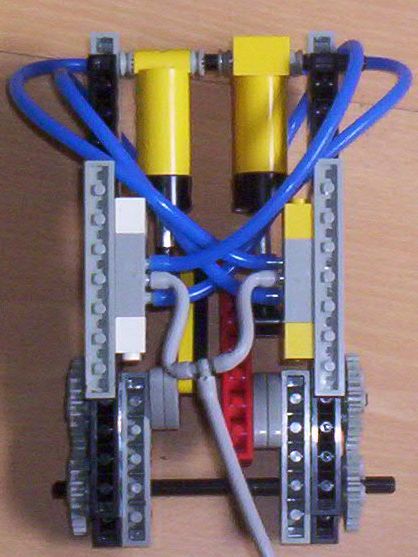 lego pneumatic motor