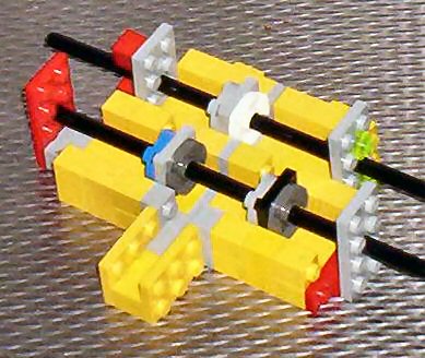 Lego Vacuum Engines Explained : r/lego